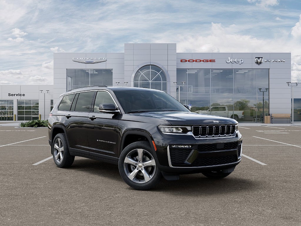 2026 Jeep Grand Cherokee Limited 4x4