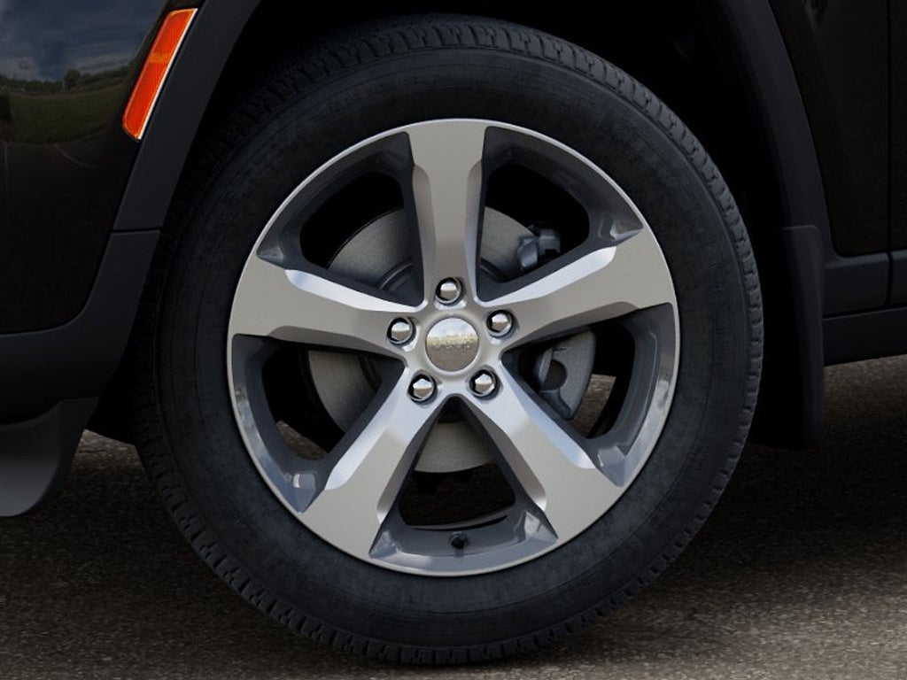 2026 Jeep Grand Cherokee Limited 4x4