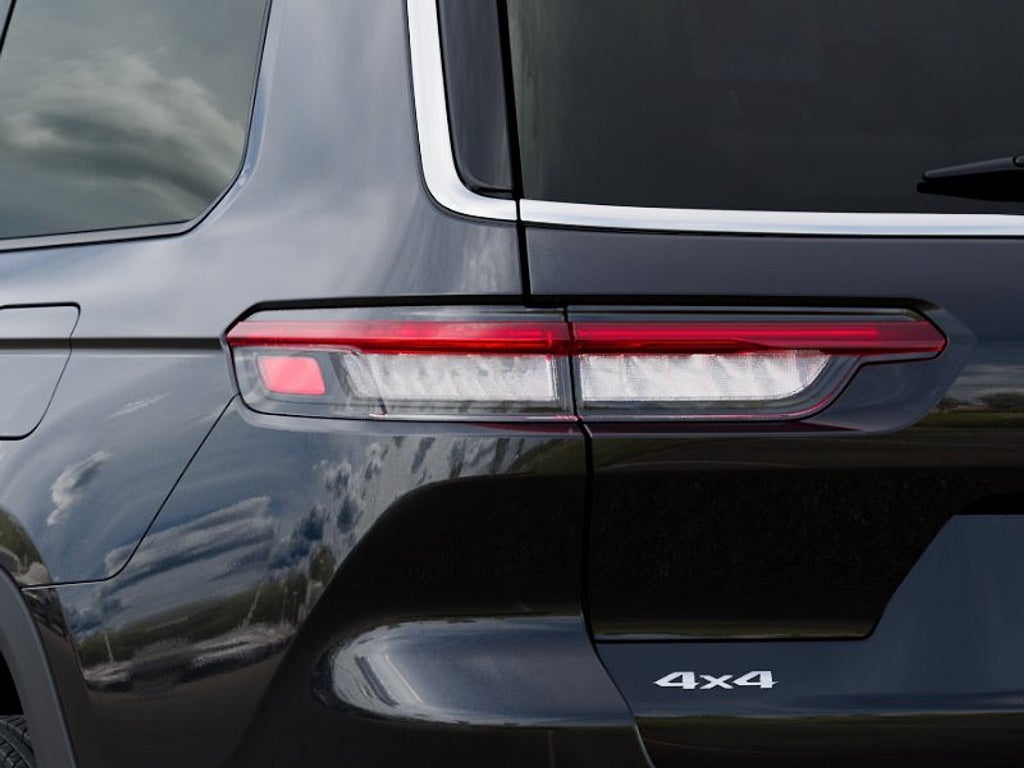 2026 Jeep Grand Cherokee Limited 4x4