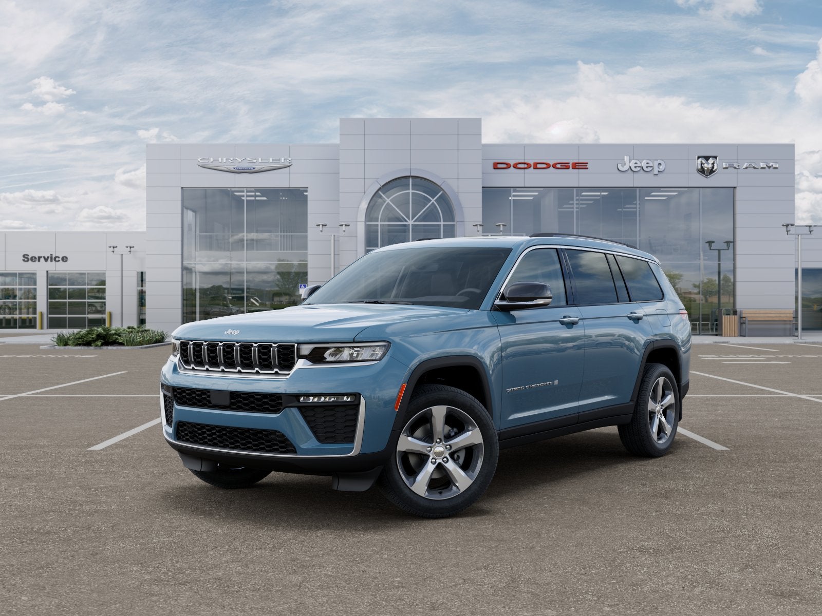 2026 Jeep Grand Cherokee Limited