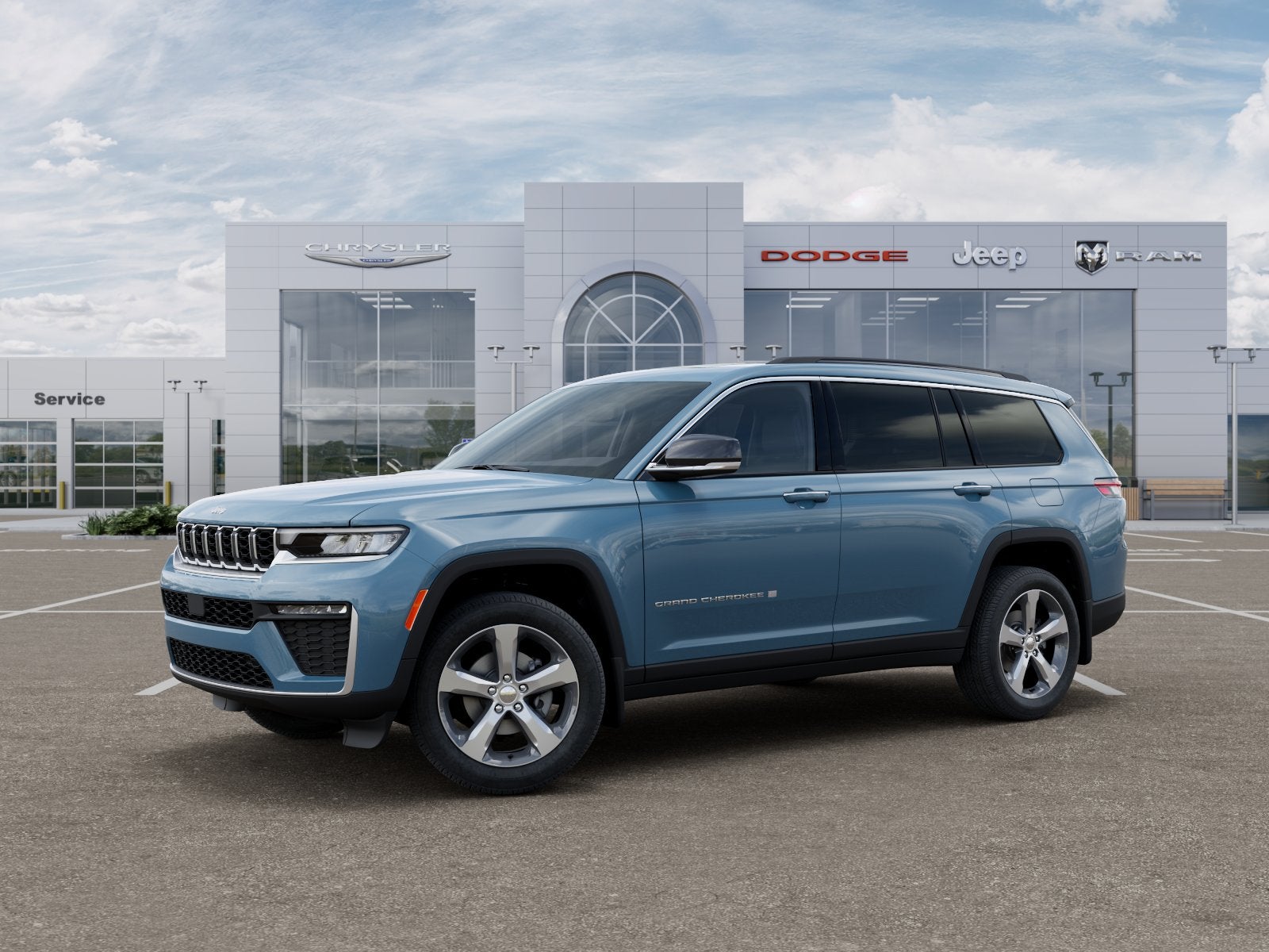 2026 Jeep Grand Cherokee Limited
