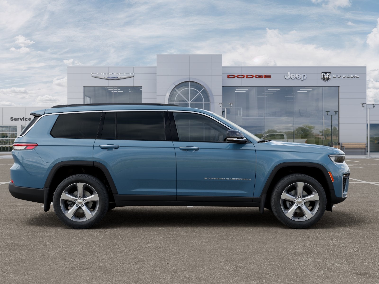 2026 Jeep Grand Cherokee Limited