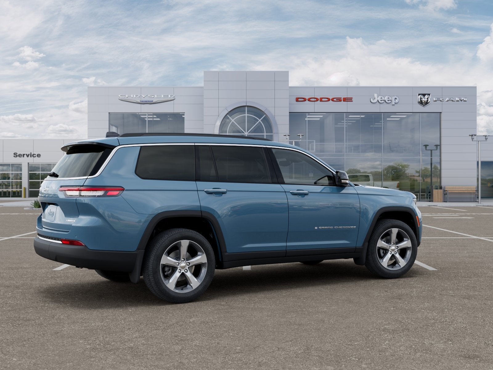 2026 Jeep Grand Cherokee Limited