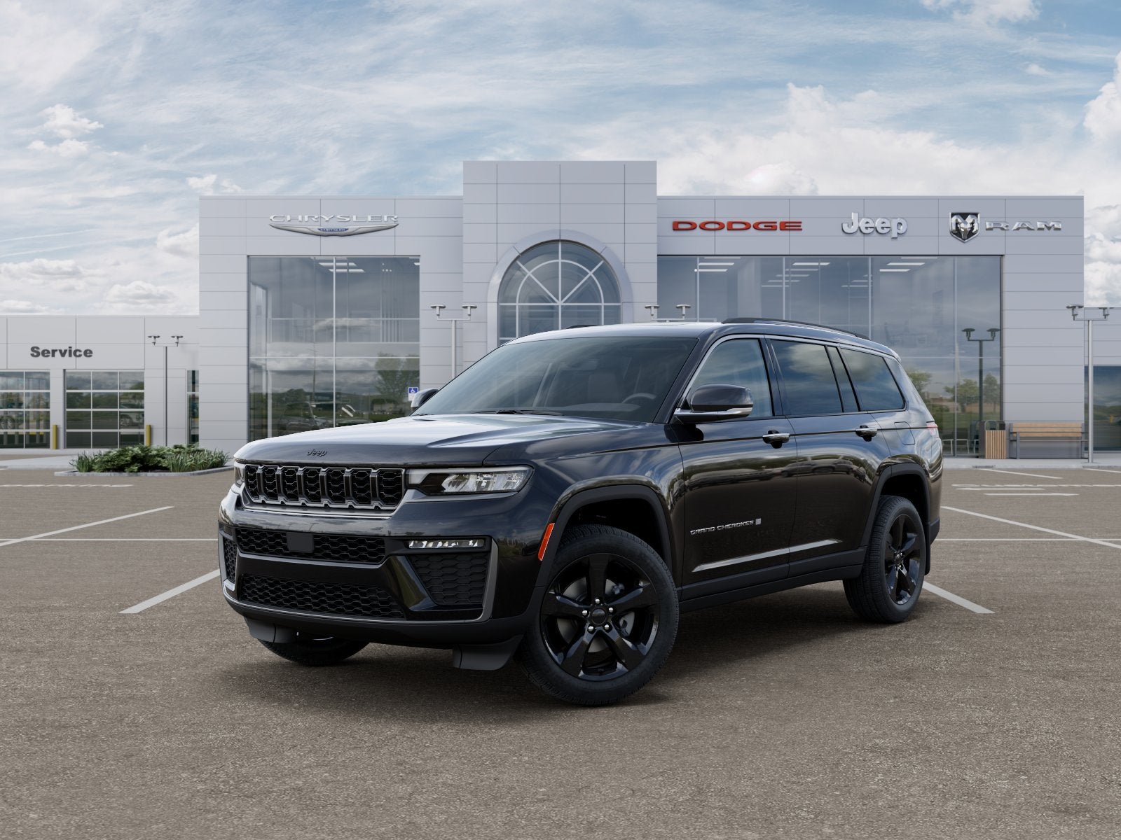 2026 Jeep Grand Cherokee Limited