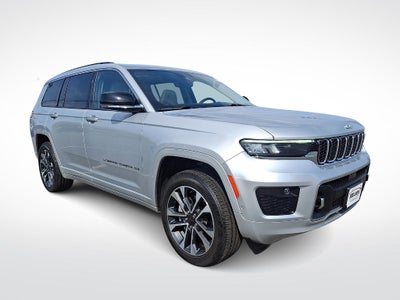 2022 Jeep Grand Cherokee L Overland