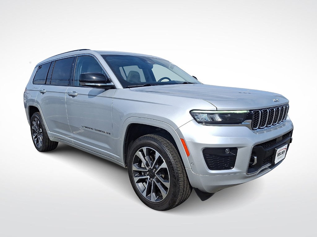 2022 Jeep Grand Cherokee L Overland