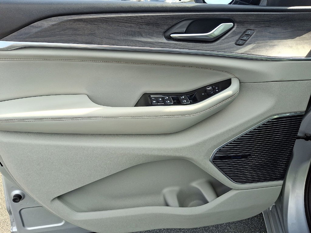 2022 Jeep Grand Cherokee L Overland