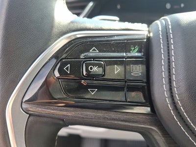 2022 Jeep Grand Cherokee L Overland