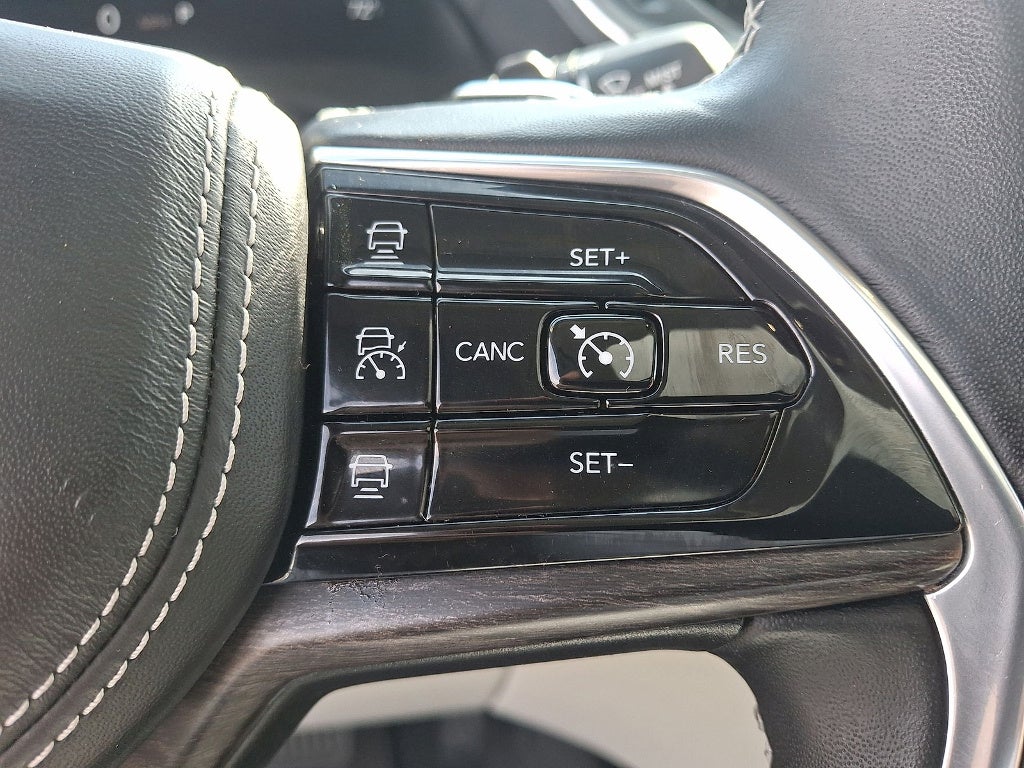 2022 Jeep Grand Cherokee L Overland