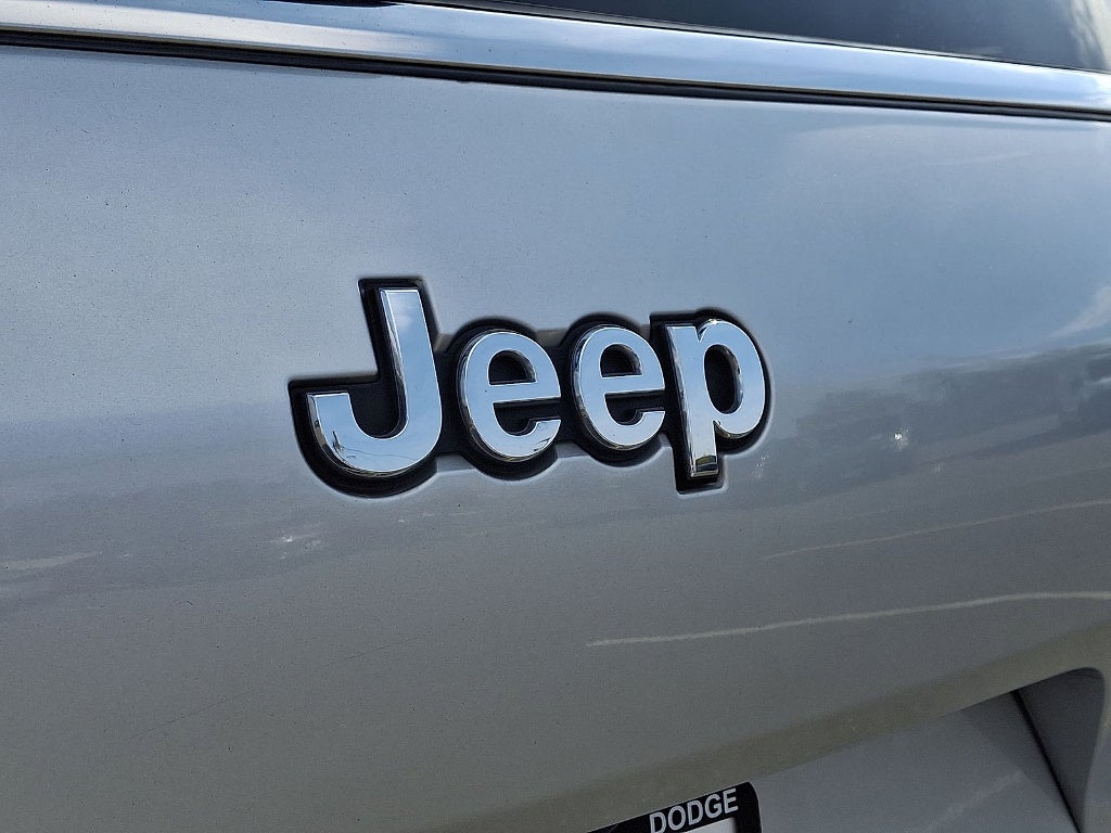 2022 Jeep Grand Cherokee L Overland