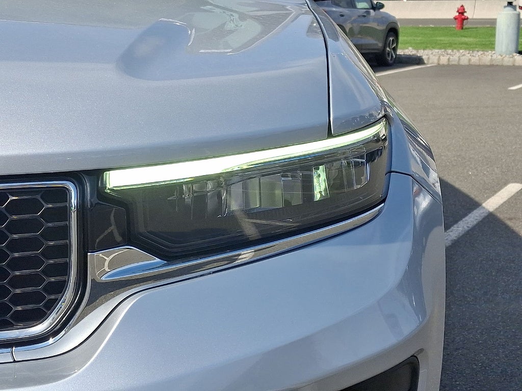 2022 Jeep Grand Cherokee L Overland