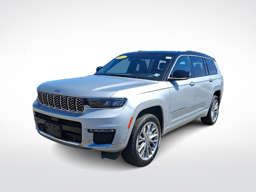 2023 Jeep Grand Cherokee L Summit