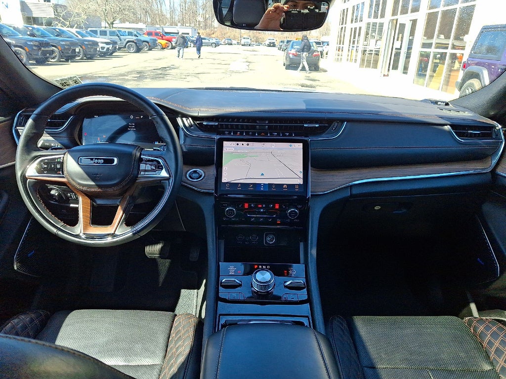 2023 Jeep Grand Cherokee L Summit