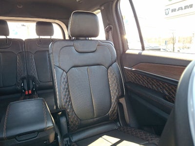 2023 Jeep Grand Cherokee L Summit