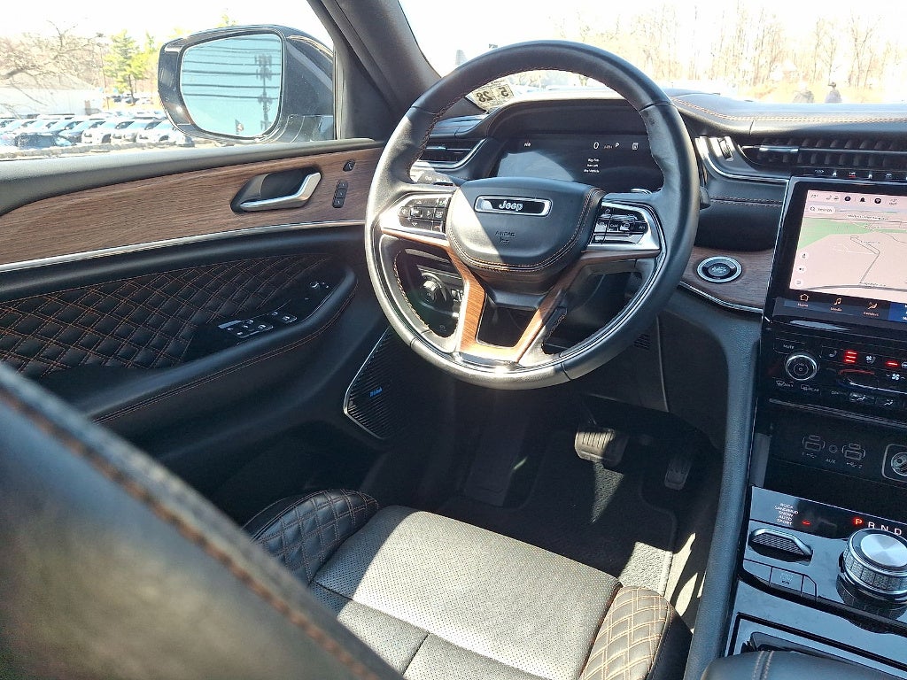 2023 Jeep Grand Cherokee L Summit