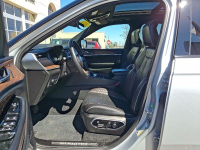 2023 Jeep Grand Cherokee L Summit