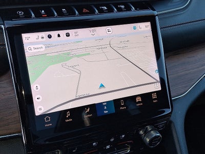 2023 Jeep Grand Cherokee L Summit