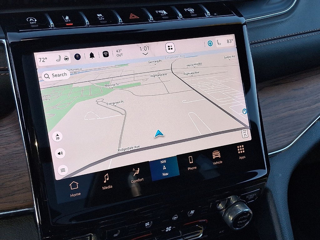 2023 Jeep Grand Cherokee L Summit