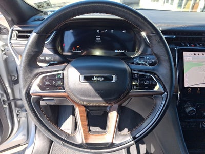 2023 Jeep Grand Cherokee L Summit