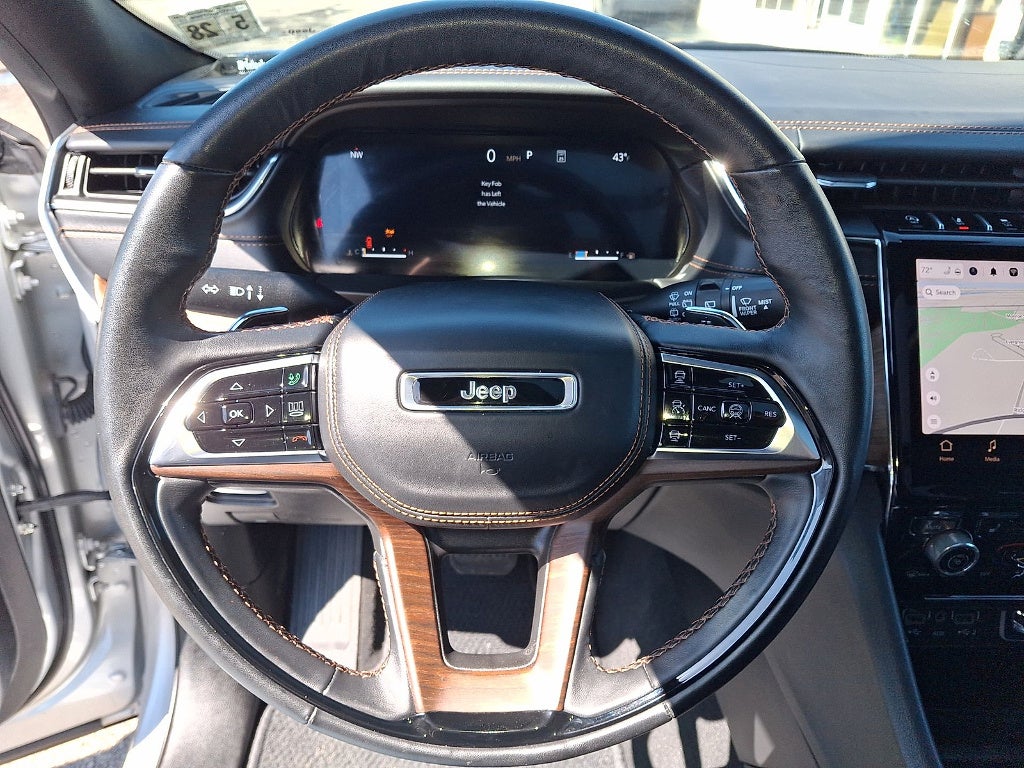 2023 Jeep Grand Cherokee L Summit