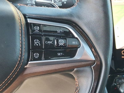 2023 Jeep Grand Cherokee L Summit