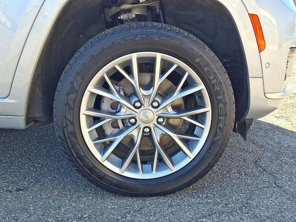 2023 Jeep Grand Cherokee L Summit