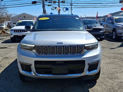 2023 Jeep Grand Cherokee L Summit