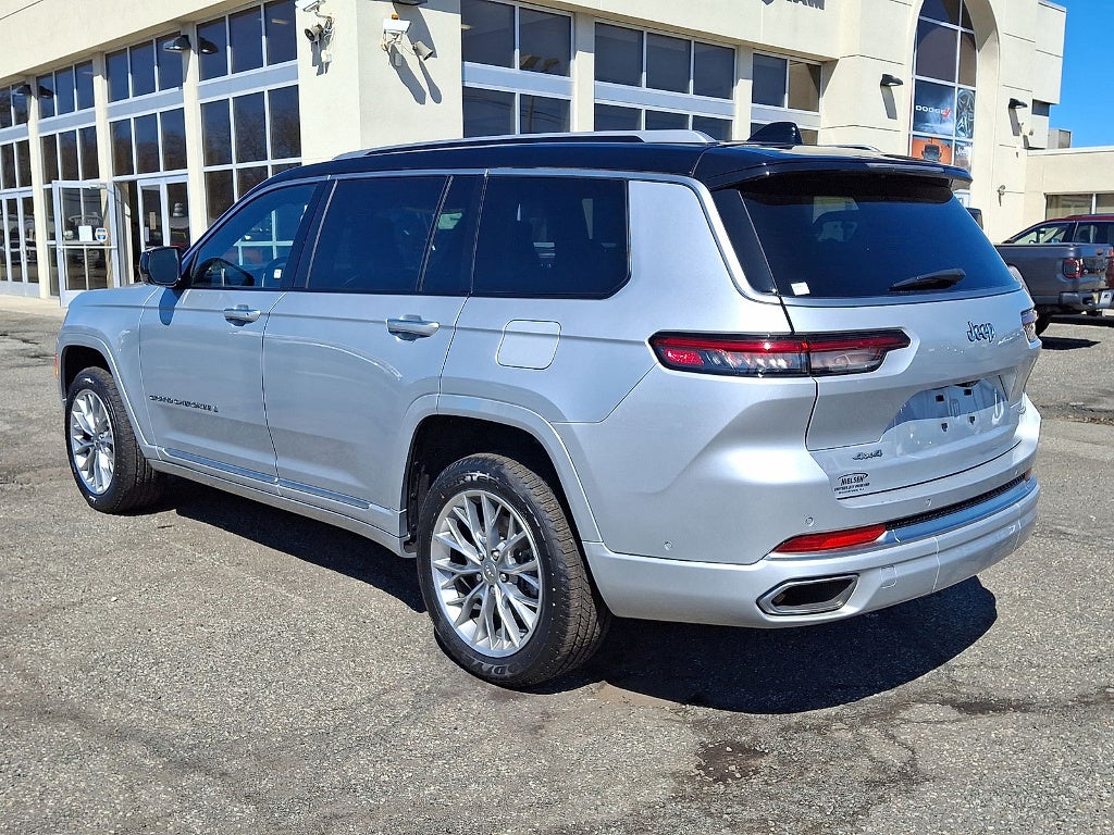 2023 Jeep Grand Cherokee L Summit