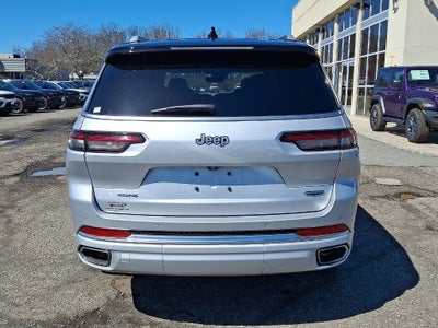 2023 Jeep Grand Cherokee L Summit