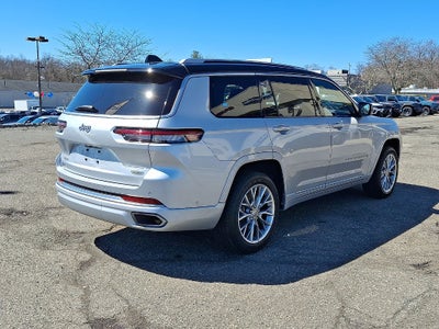 2023 Jeep Grand Cherokee L Summit
