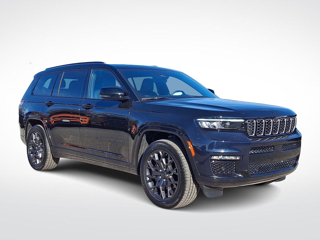 2024 Jeep Grand Cherokee L Summit Reserve
