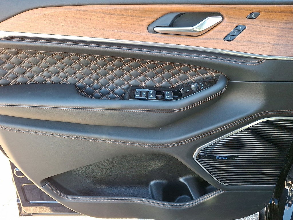 2024 Jeep Grand Cherokee L Summit Reserve