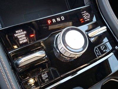 2024 Jeep Grand Cherokee L Summit Reserve