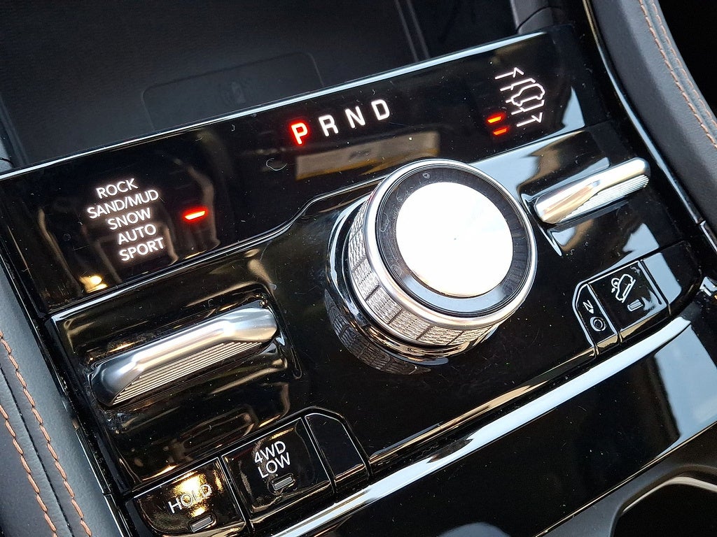 2024 Jeep Grand Cherokee L Summit Reserve