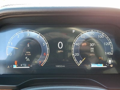 2024 Jeep Grand Cherokee L Summit Reserve