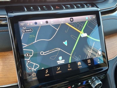 2024 Jeep Grand Cherokee L Summit Reserve