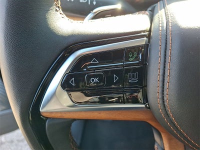 2024 Jeep Grand Cherokee L Summit Reserve