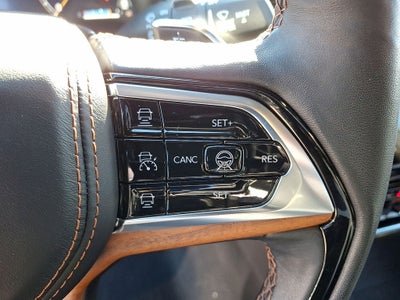 2024 Jeep Grand Cherokee L Summit Reserve