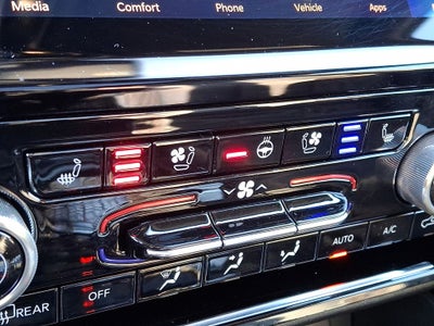 2024 Jeep Grand Cherokee L Summit Reserve