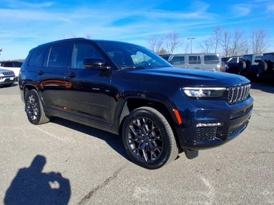 2024 Jeep Grand Cherokee L Summit Reserve