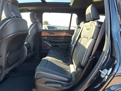 2024 Jeep Grand Cherokee L Summit Reserve