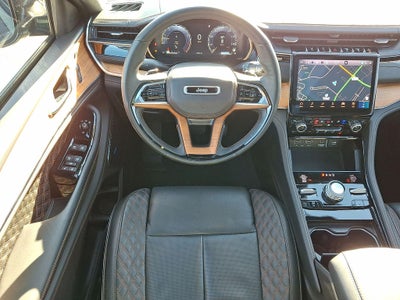 2024 Jeep Grand Cherokee L Summit Reserve