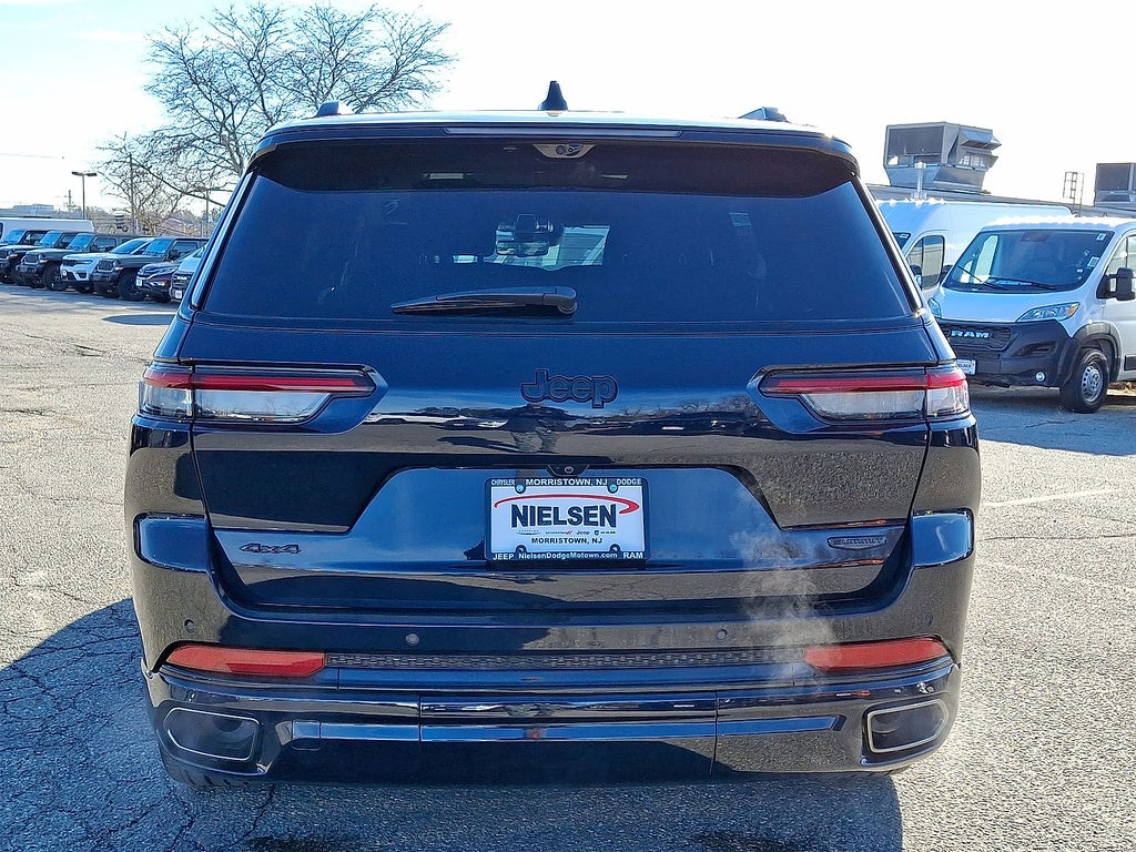 2024 Jeep Grand Cherokee L Summit Reserve