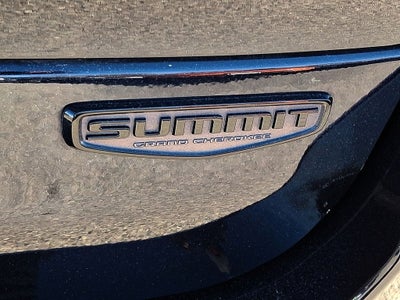 2024 Jeep Grand Cherokee L Summit Reserve