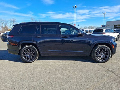 2024 Jeep Grand Cherokee L Summit Reserve