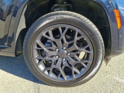 2024 Jeep Grand Cherokee L Summit Reserve