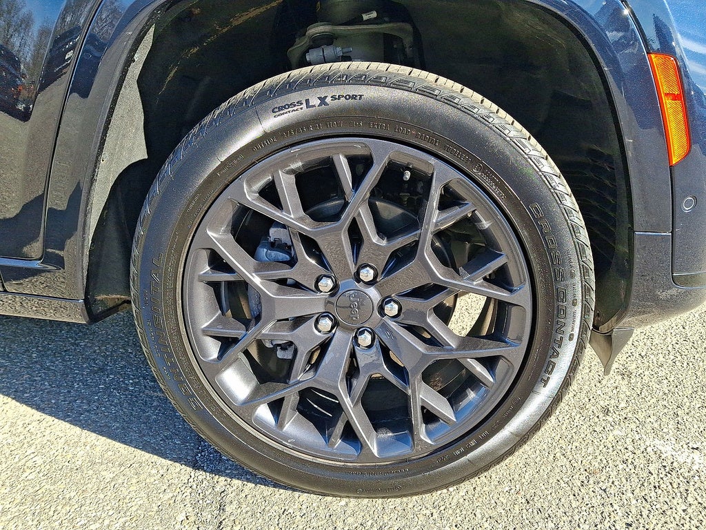 2024 Jeep Grand Cherokee L Summit Reserve