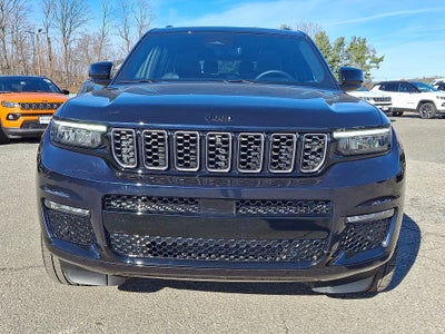 2024 Jeep Grand Cherokee L Summit Reserve