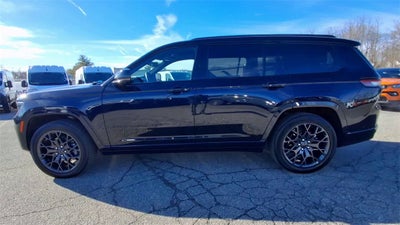 2024 Jeep Grand Cherokee L Summit Reserve