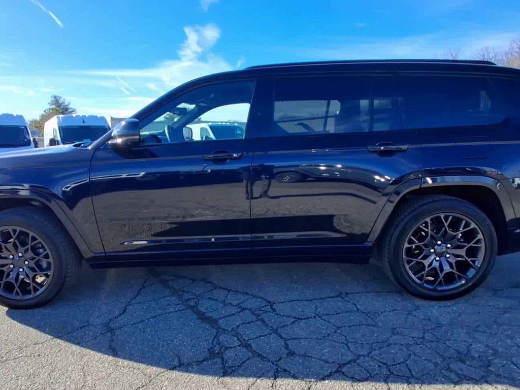 2024 Jeep Grand Cherokee L Summit Reserve